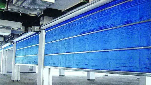兰州工业门价格