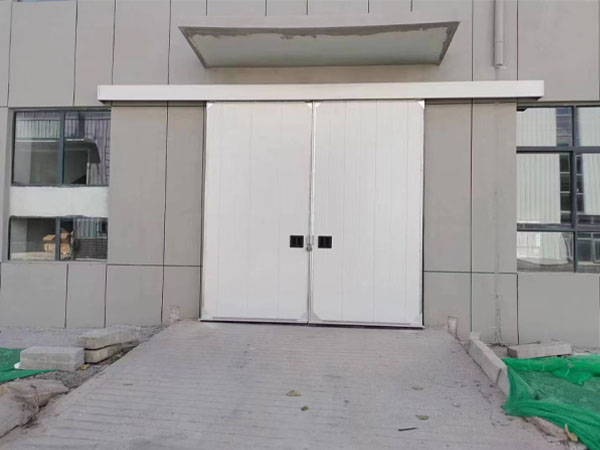 兰州厂房平移推拉门