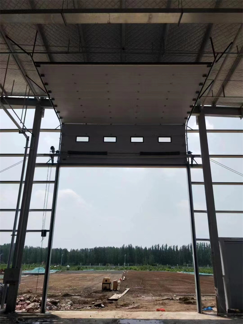兰州工业提升门