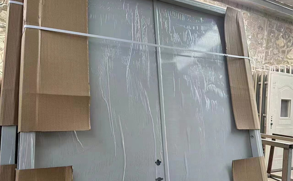 兰州排烟窗安装