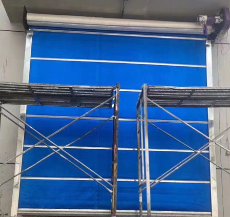 浅聊防火门如何安装才能够更加牢固